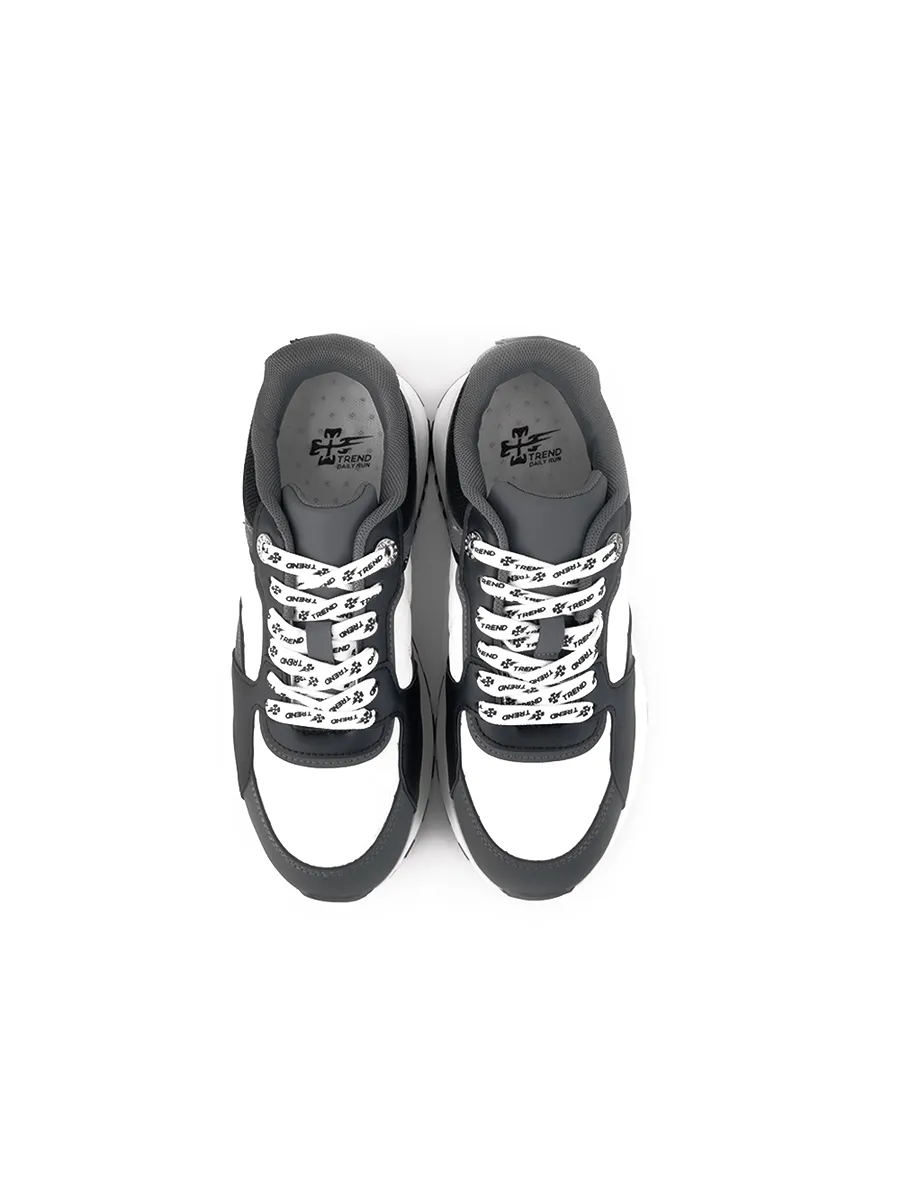 TREND Women sneakers GALICIA-BLACK