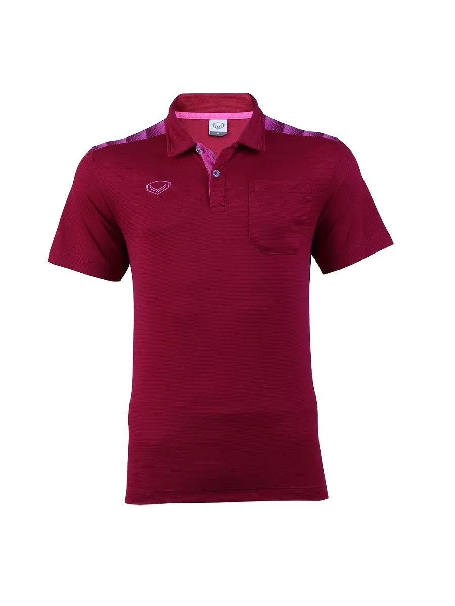 GRAND SPORT Red MEN Polo Shirt (012594) Size - 2XL
