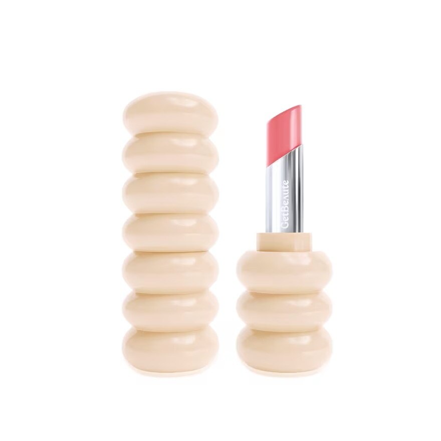 #GetBeaute The Helix Lip Glow 3.3g 01 - 04 Noir