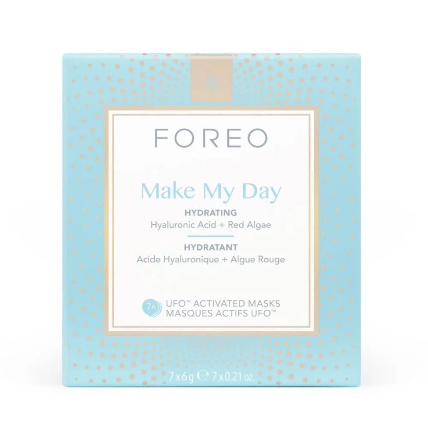 Foreo UFO Masks Make My Day 7 Pcs/Box