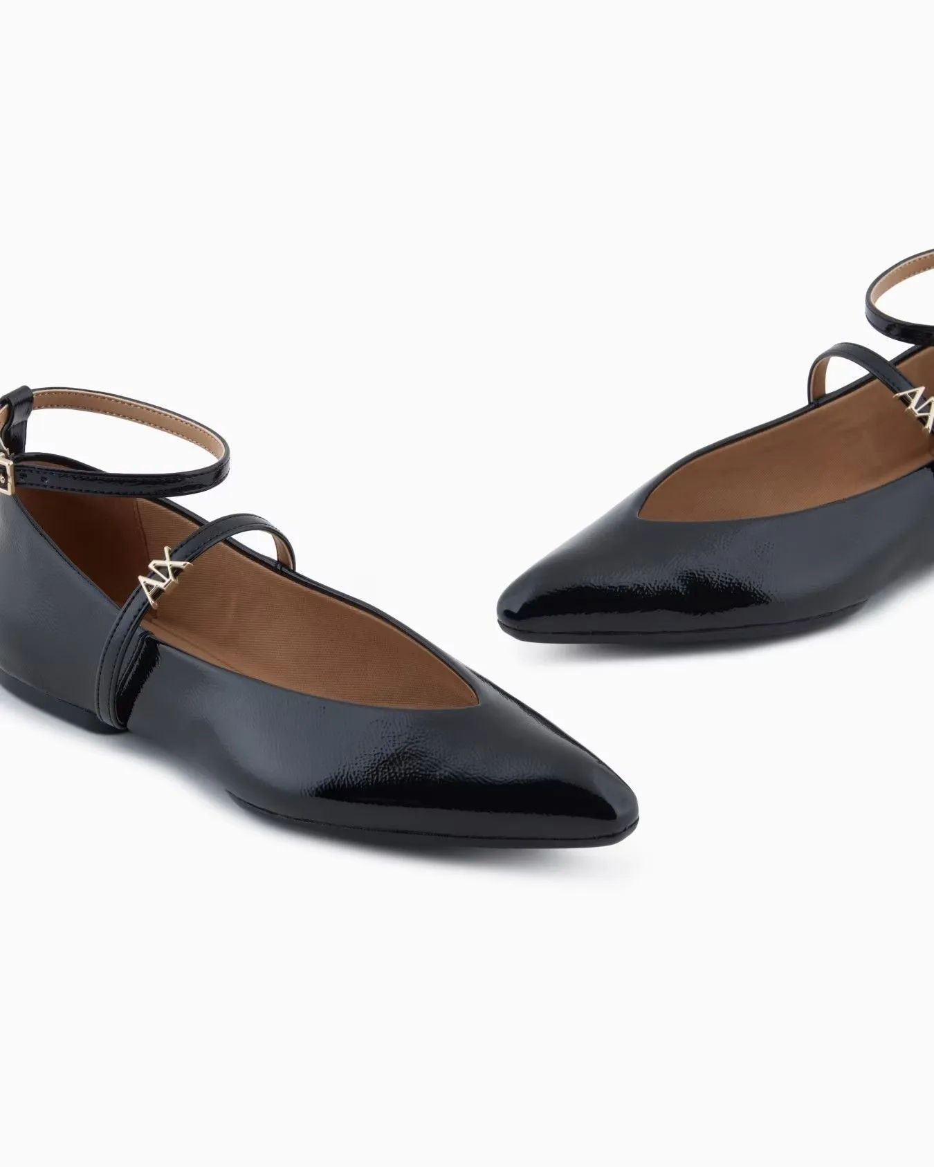 ARMANI EXCHANGE Shoes Women XW001648-AF17478-UC001 Black