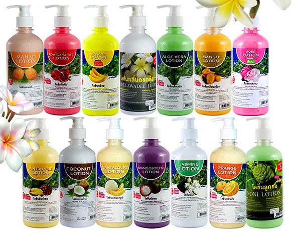 Лосьон для тела с жасмином Banna 450 мл