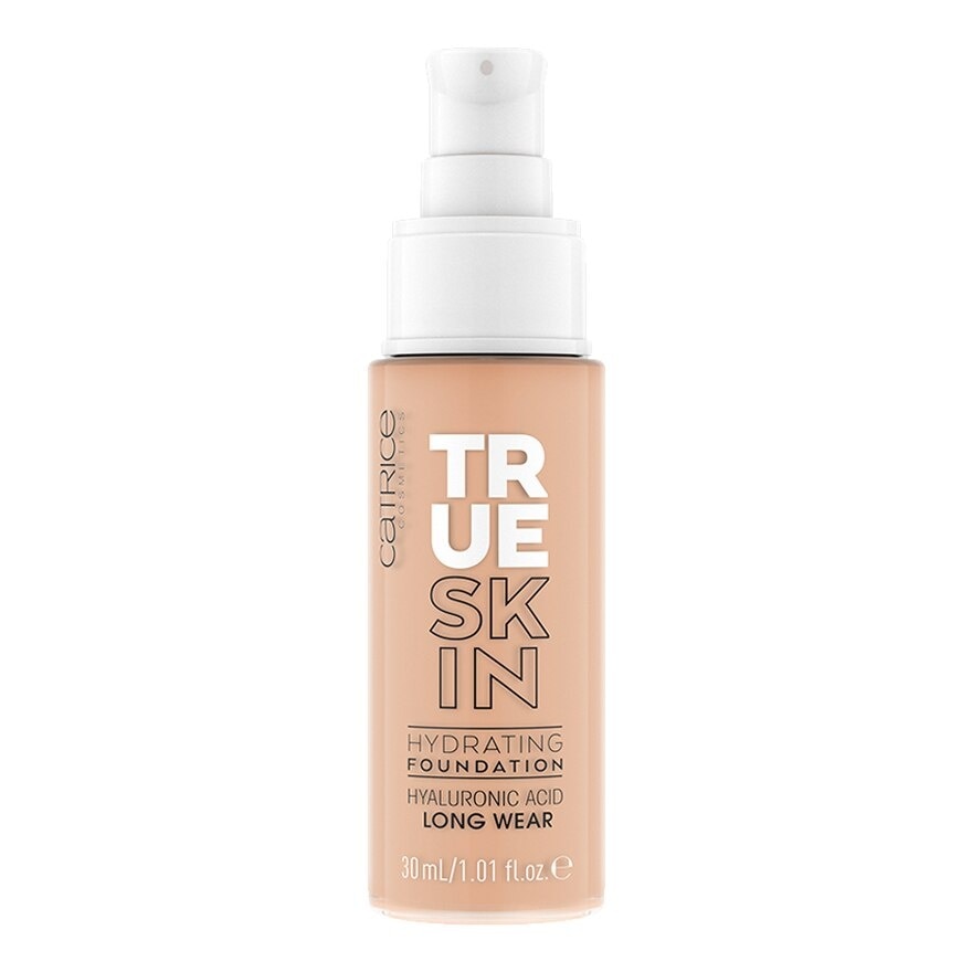 Catrice True Skin Hydrating FDT 020