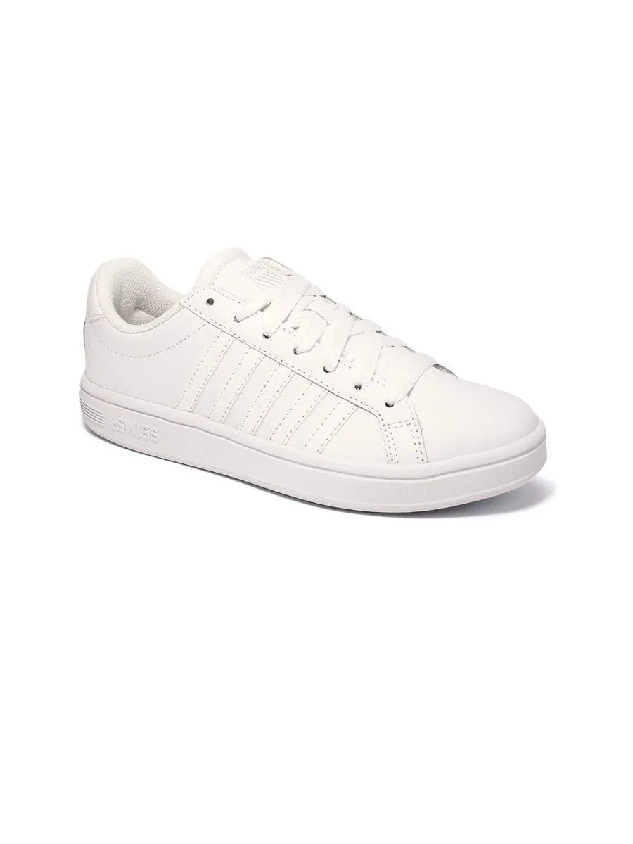 K-SWISS Women Casual Shoes Court Tiebreak White - KS060SH805DVTH