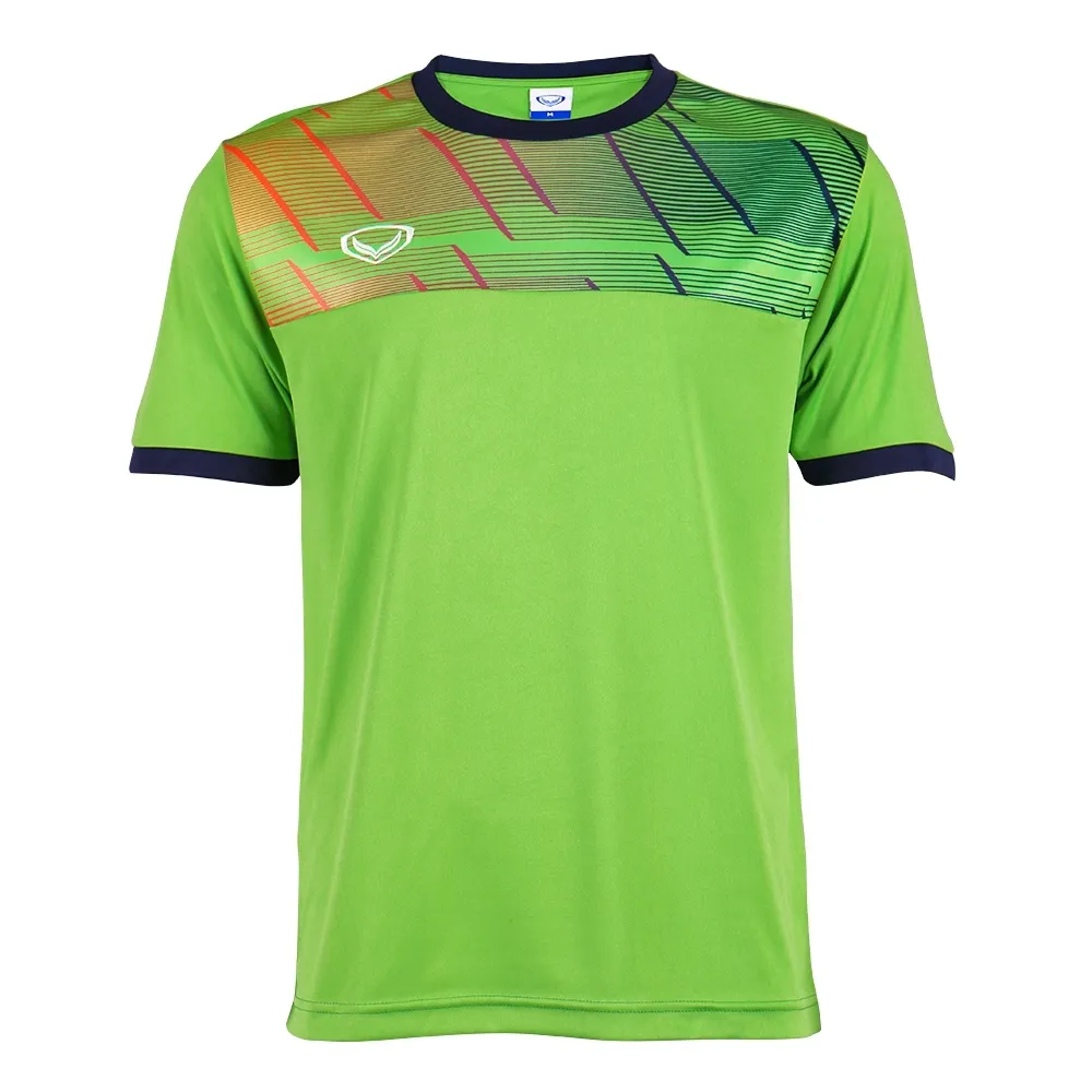 GRAND SPORT Green Football Jersey (011553)