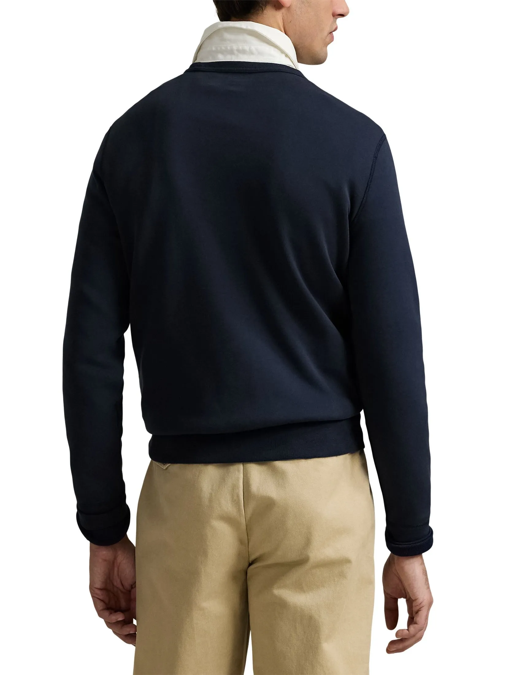 POLO RALPH LAUREN Pullover Men MNPOKNI16822533 Navy