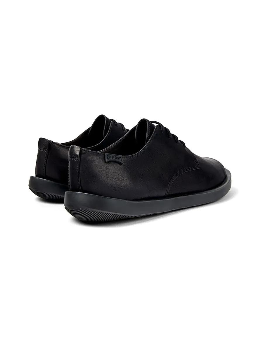 CAMPER Men Working Shoes Shoes Wagon Black