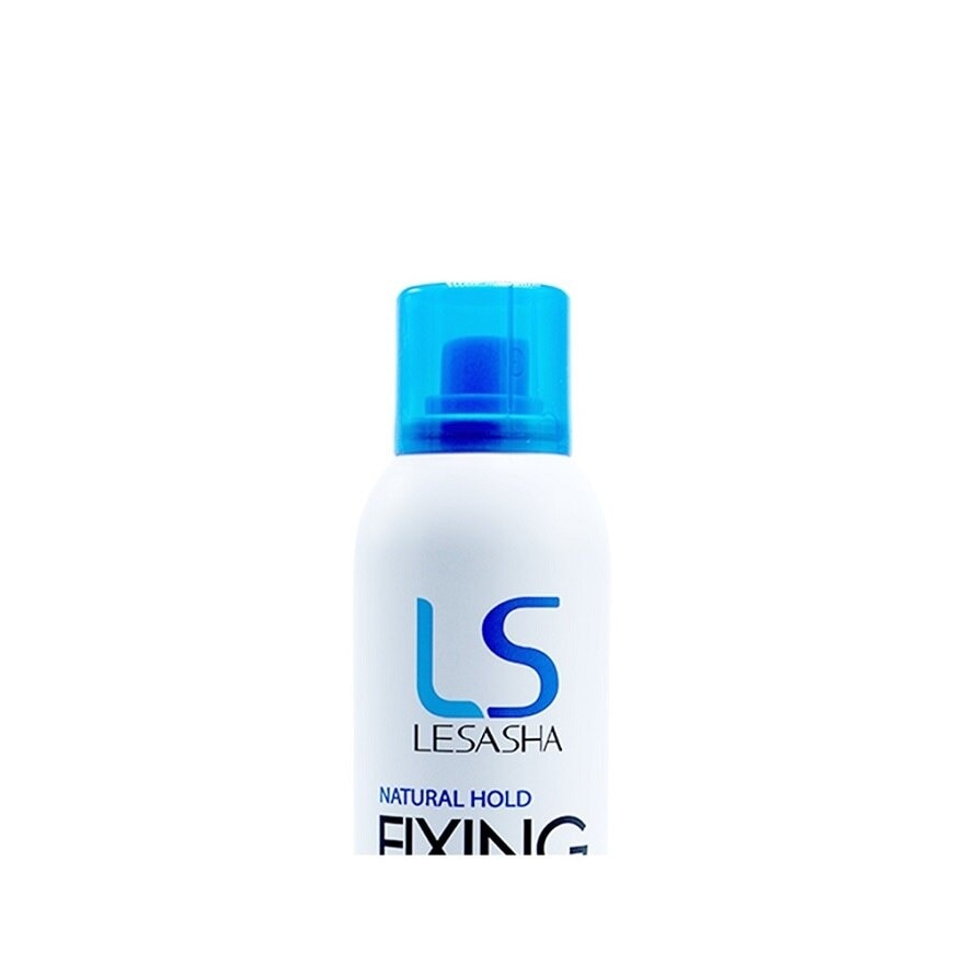 LeSasha Natural Hold Fixing Spray 200 Ml. สเปรย์จัดแต่งทรงผม