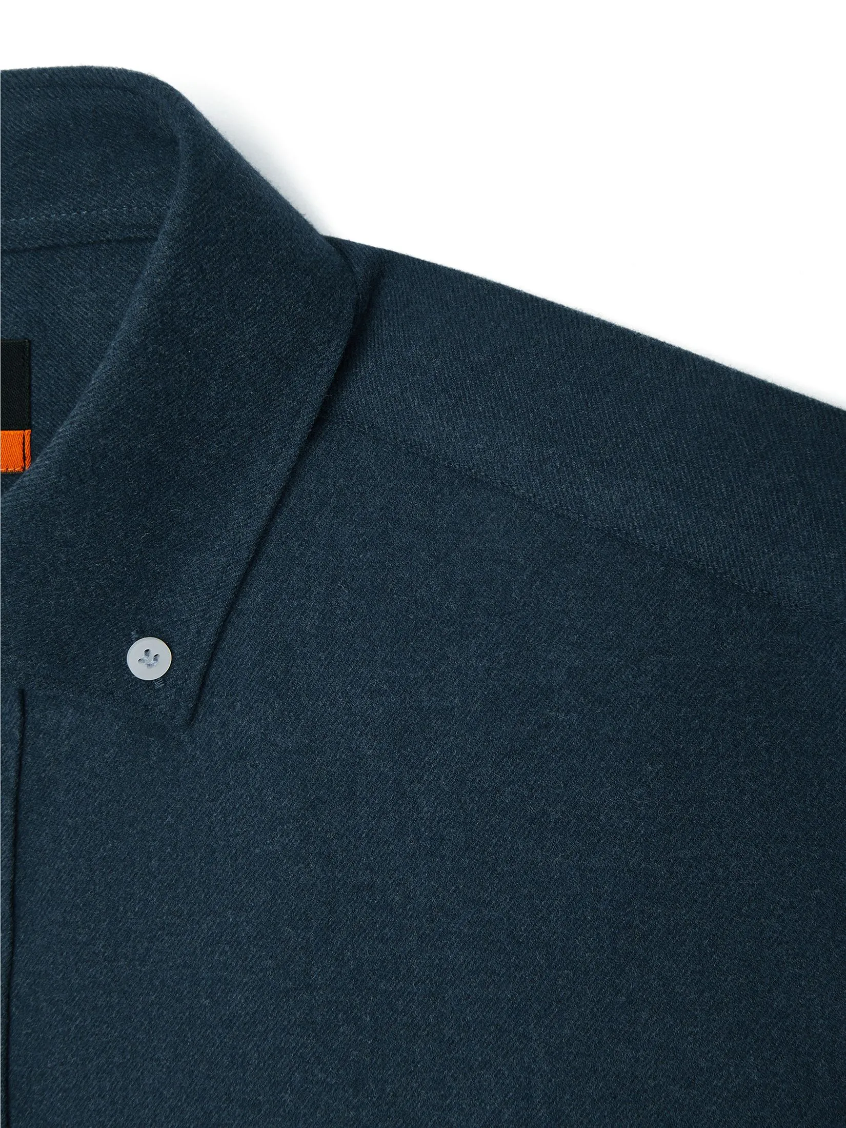 G2000 Men Clothing Twill Casual Shirt  Smart Fit - Navy