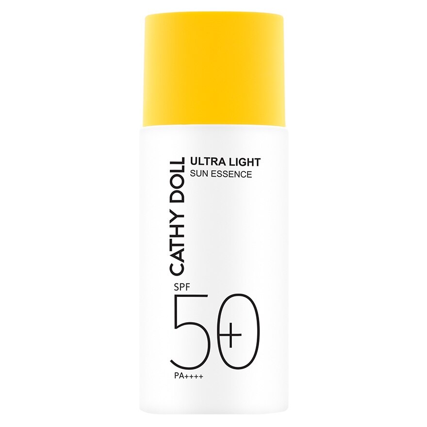 Cathy Doll Ultra Light Sun Essence SPF50+ PA++++ 80 Ml.