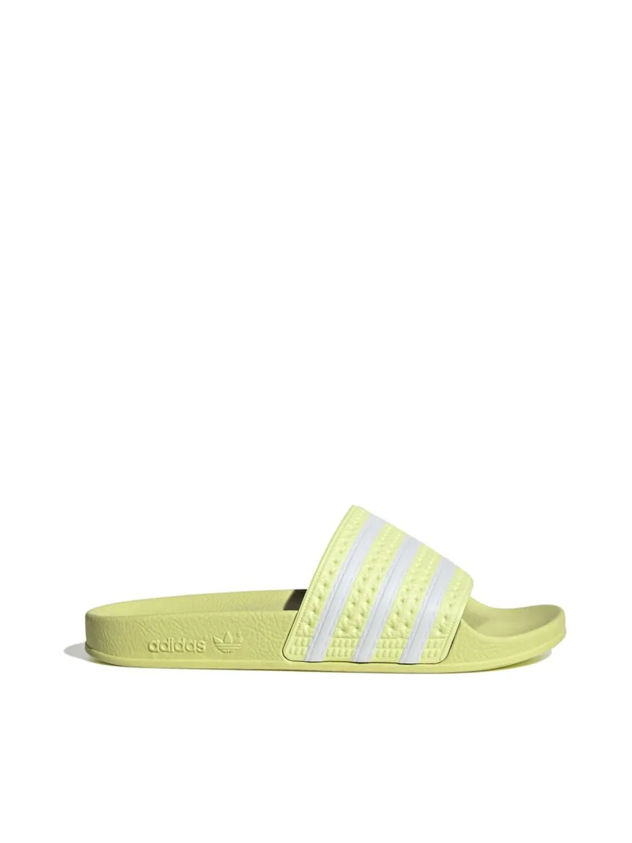 ADIDAS Women Slides Adilette Yellow