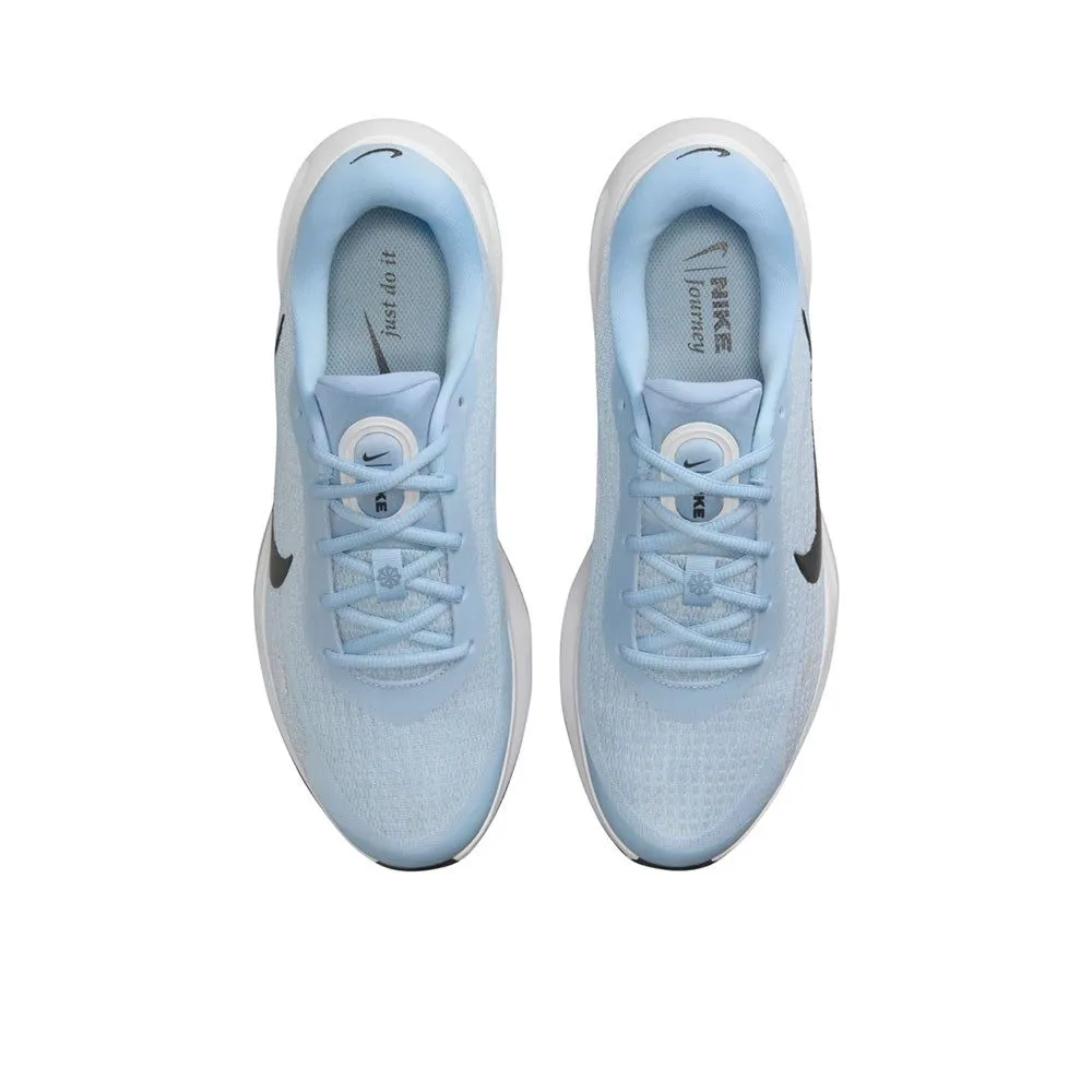 NIKE Journey Run Men Running Shoes Blue - NI083SH636EOTH