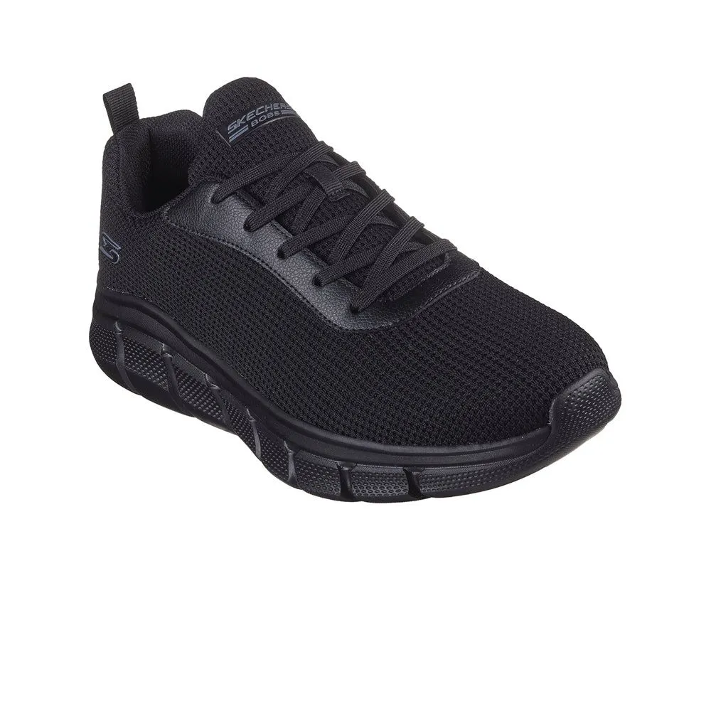 SKECHERS Men Casual Shoes BOBS Sport™ B Flex - Cool Edge Black - SK108SH590EMTH
