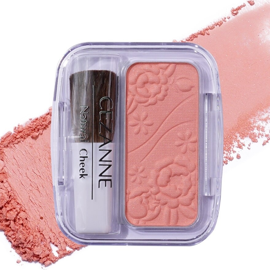 CezanneNatural Cheek N  4g 10