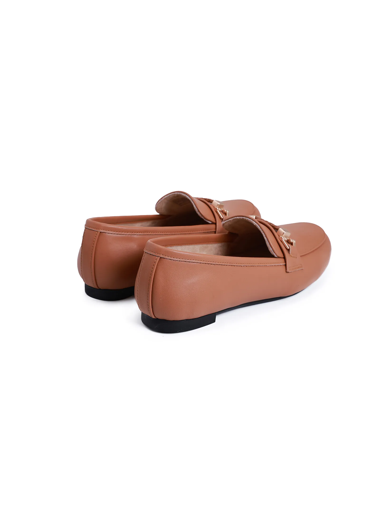 HUSH PUPPIES Women s Shoes Casual Shoes Slip-ons  - BROWN