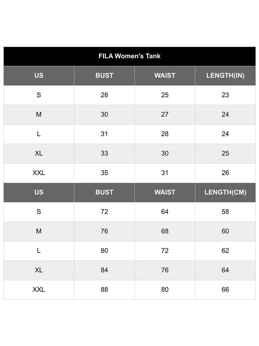 FILA Women Training Tank Cherrybs Pink - FI039AP082EMTH