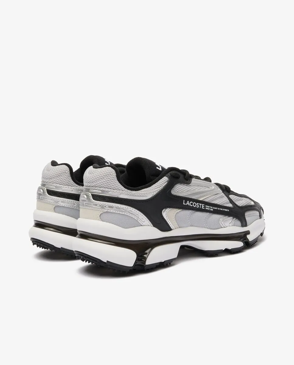 LACOSTE Men’s L003 2K24 Trainers Grey