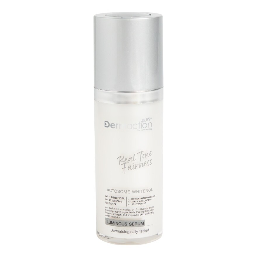 Real Tone Fairness Luminous Serum 30ml.