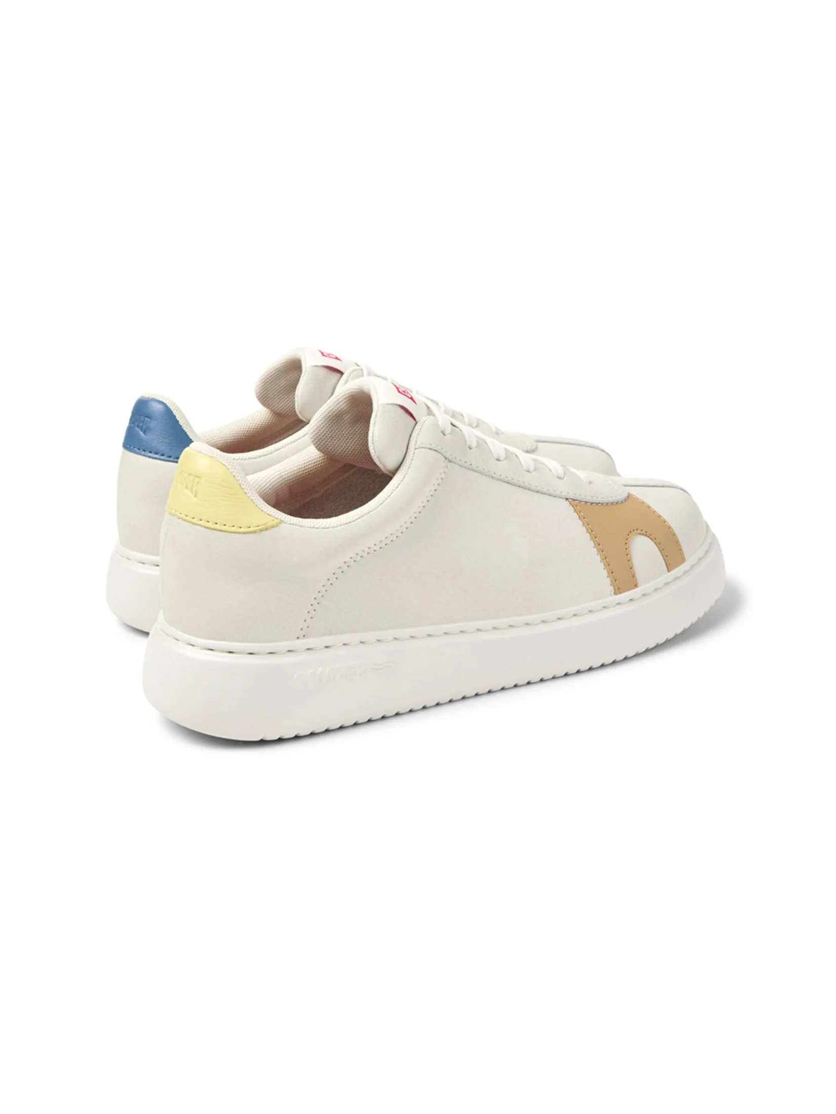 CAMPER Women Sneakers Shoes TWS Runner K21 White