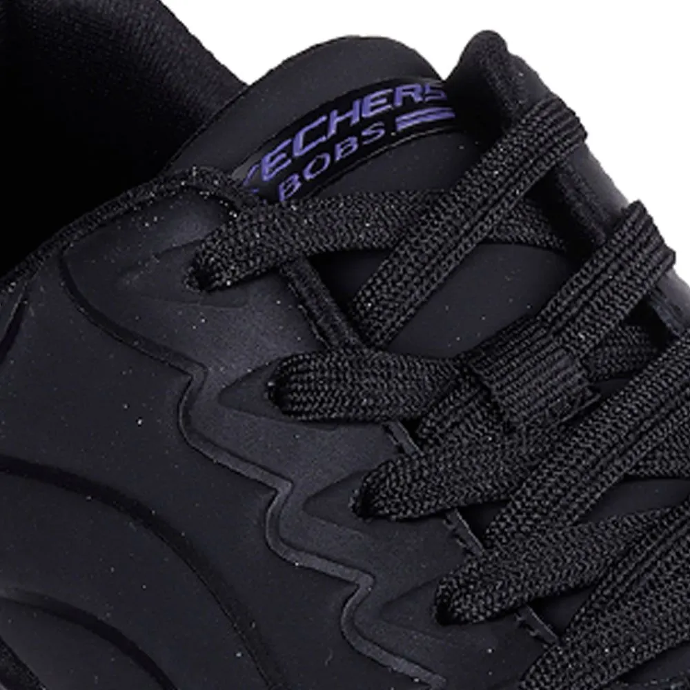 SKECHERS Women Casual Shoes BOBS Sport™ Vision Air Black - SK108SH585EMTH