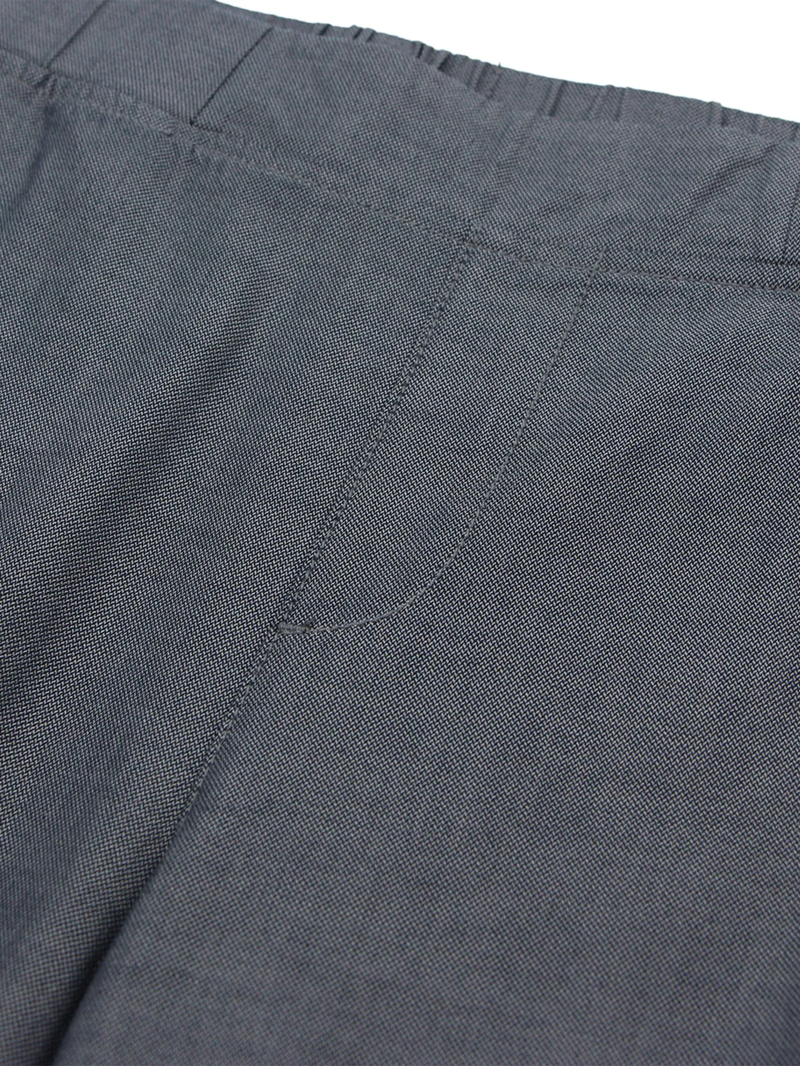 GIORDANO Women's Relaxed Elastic Denim Jeans Dark Indigo x White Grey