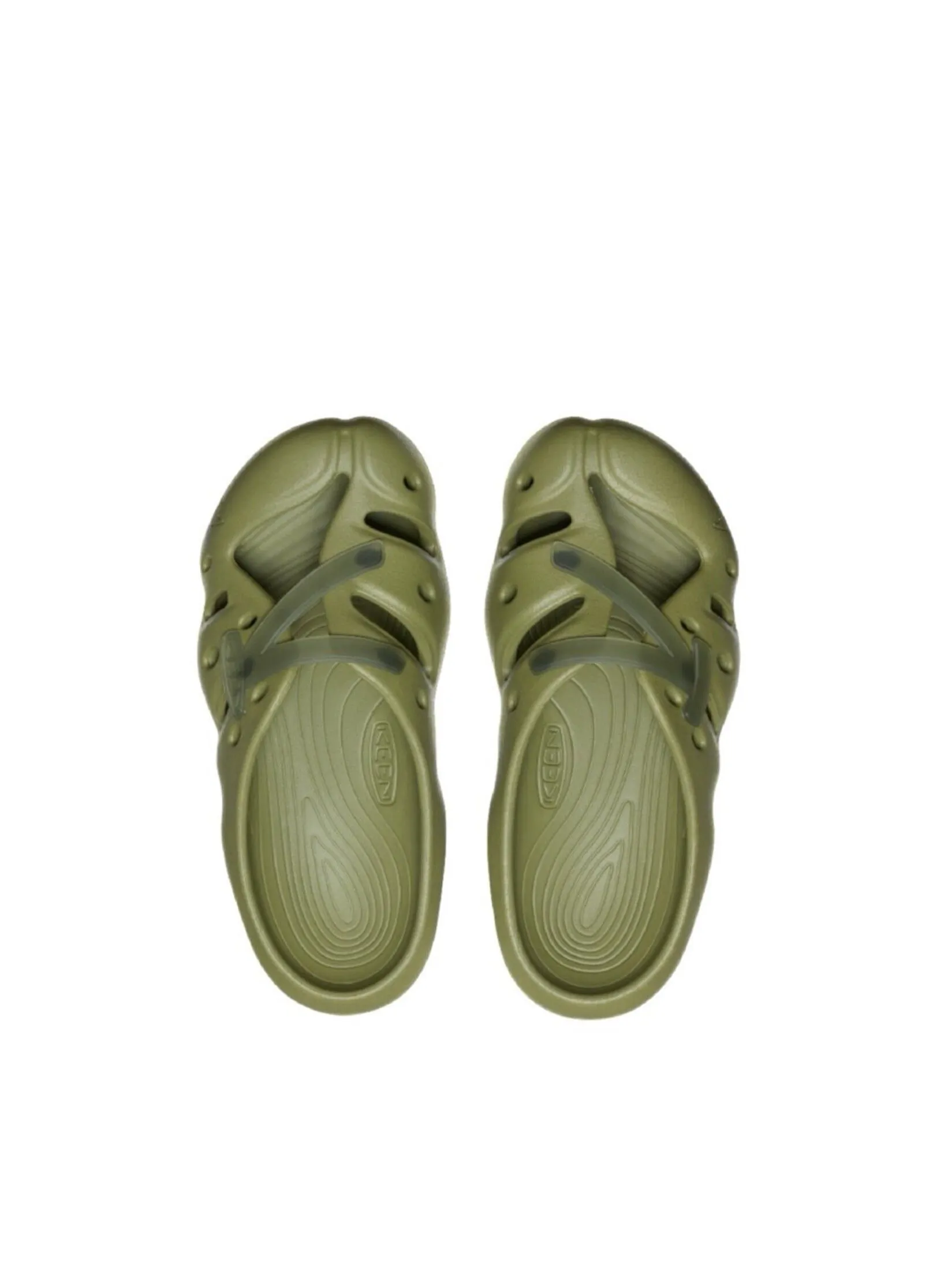 KEEN All Gender Sandals YOGEEZ (MARTINI OLIVE)