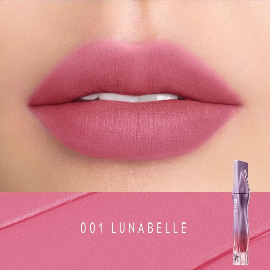 #Time Phoria Nebula Velvet Cream Lip 001