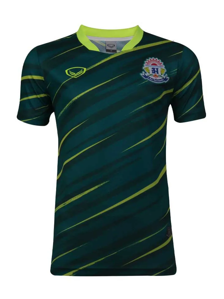 GRAND SPORT Green DEBSIRIN TRAINING JERSEY 2023 Size - 3XL