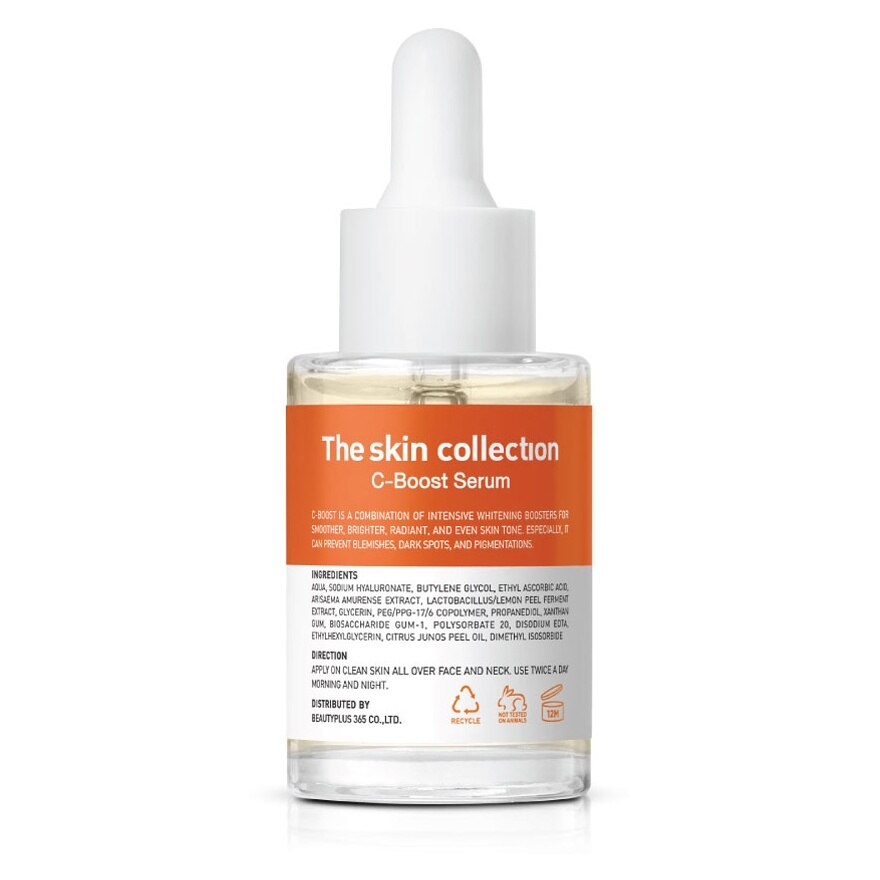 The Skin Collection  C-BOOST Serum 30 ml.