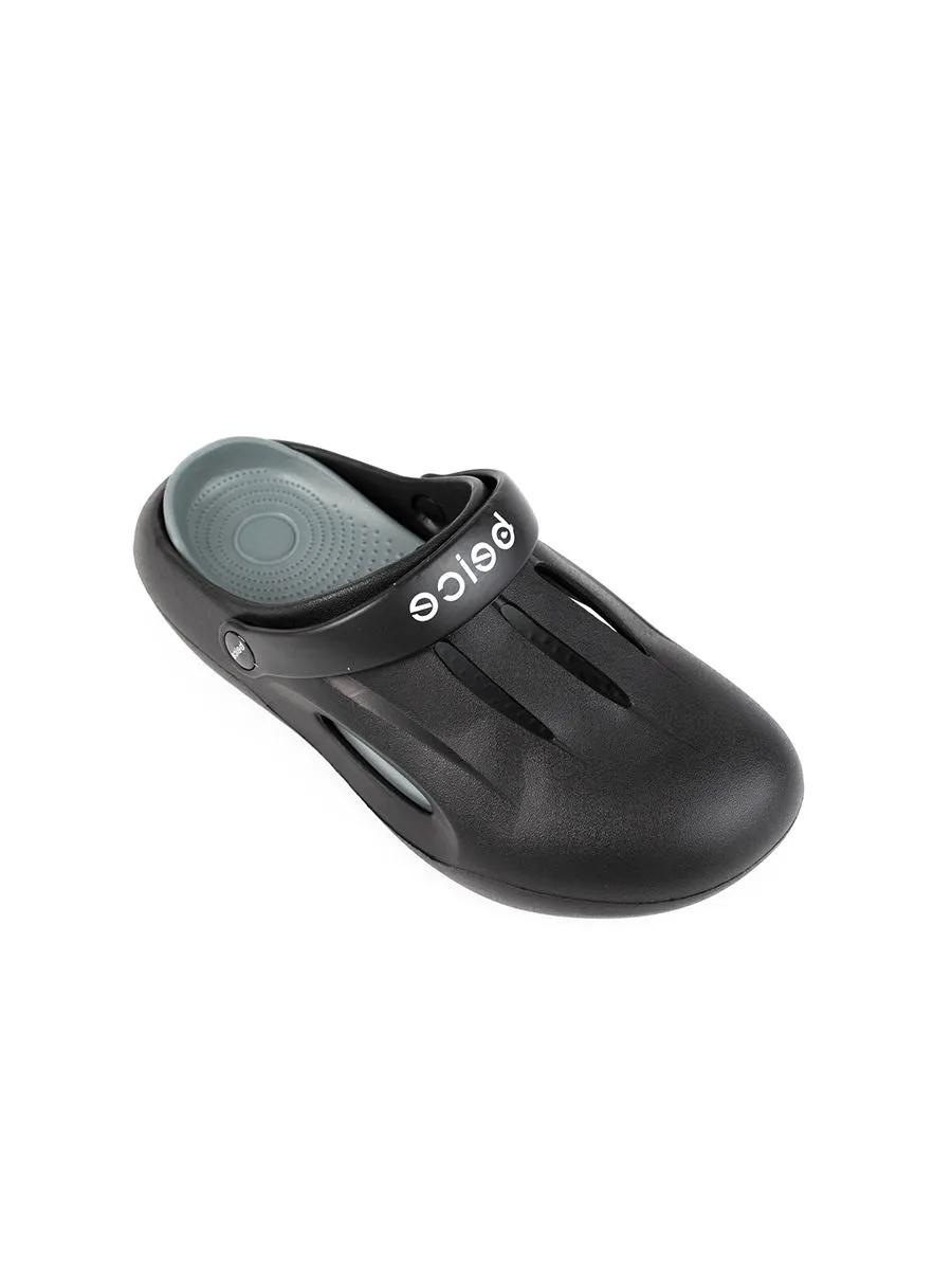 CHARLED Men's Sandals RW Black