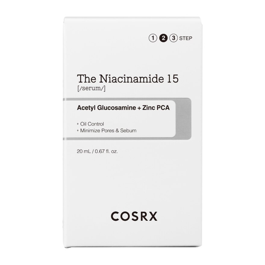 COSRX The Niacinamide 15 Serum 20ml