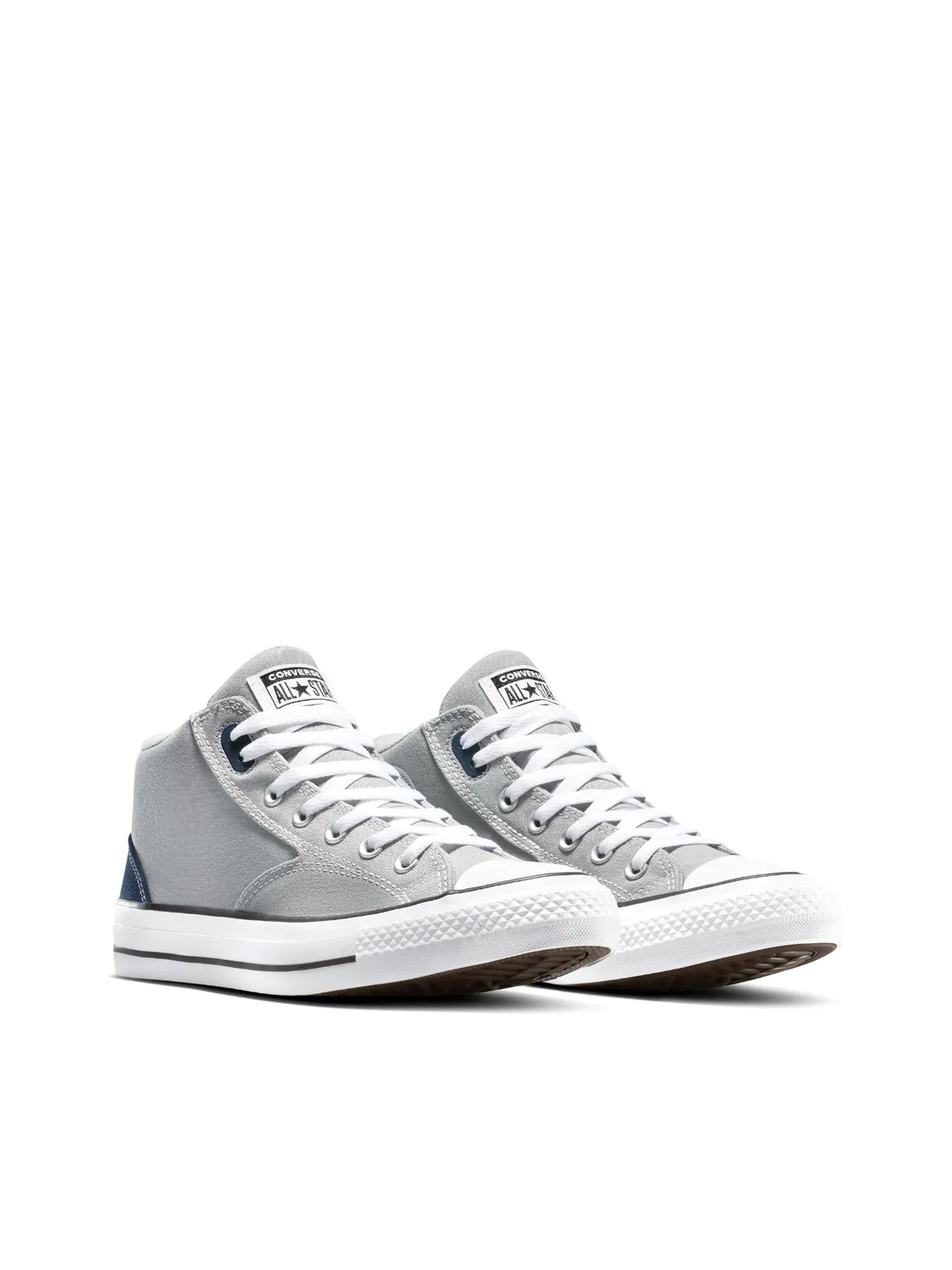 CONVERSE Men Sneakers CTAS Malden Street Seasonal Color Mid Grey/Navy
