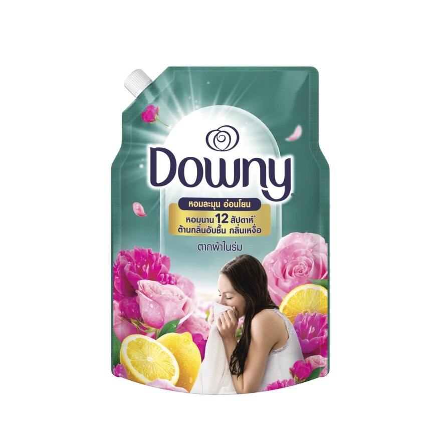 Downy Concentrated Fabric Softener Indoor Dry Refill 1.1 L.