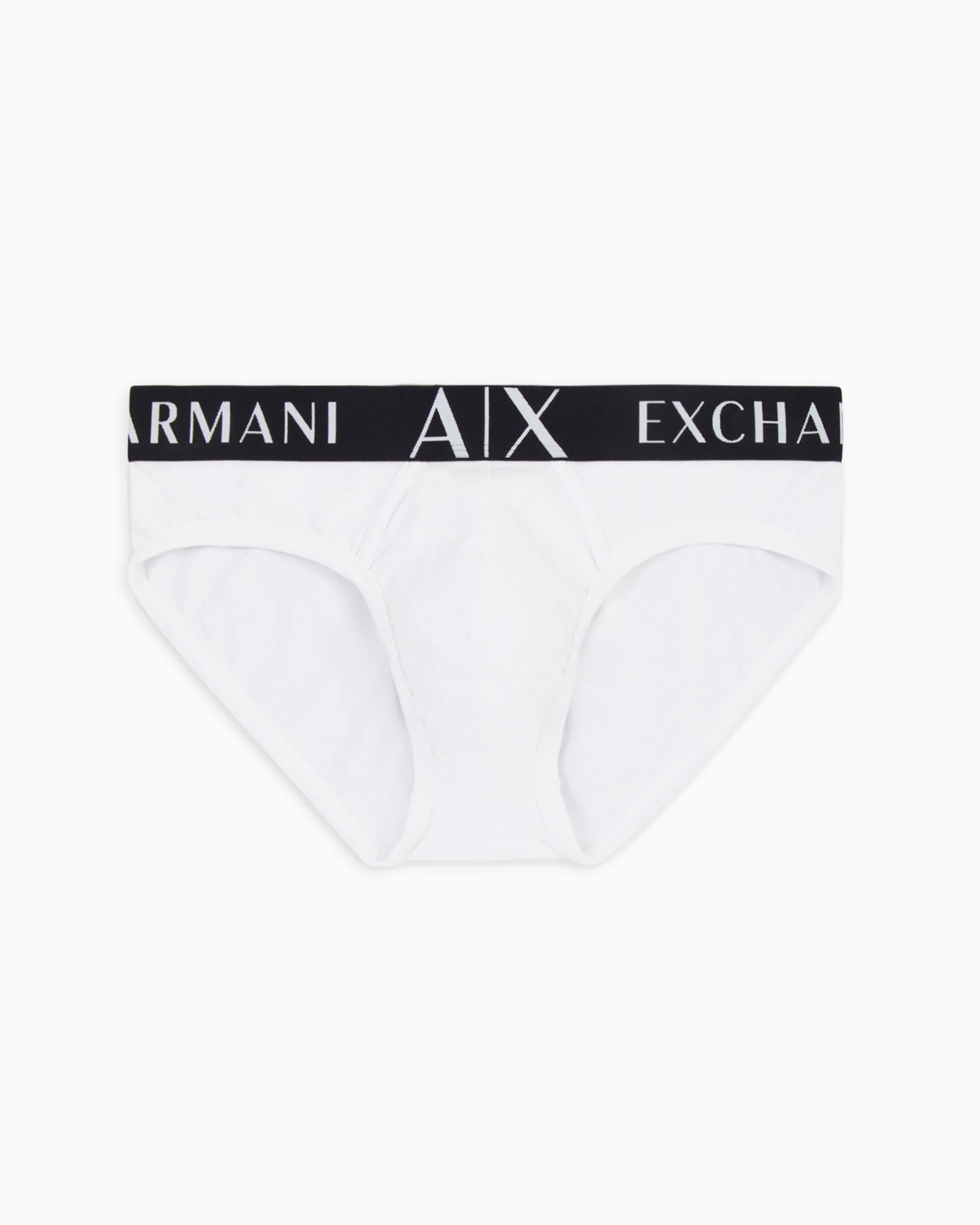 ARMANI EXCHANGE BRIEFS Men 956003-CC282-00010 White