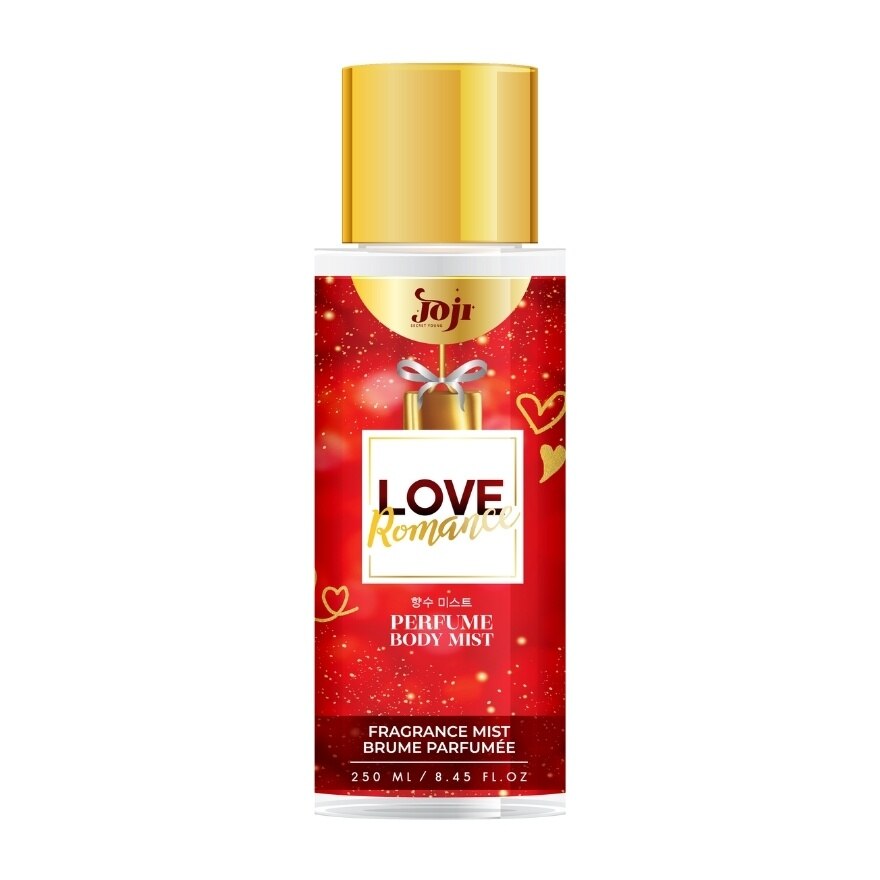 Joji Secret Young Love Romance Perfume Body Mist 250ml.