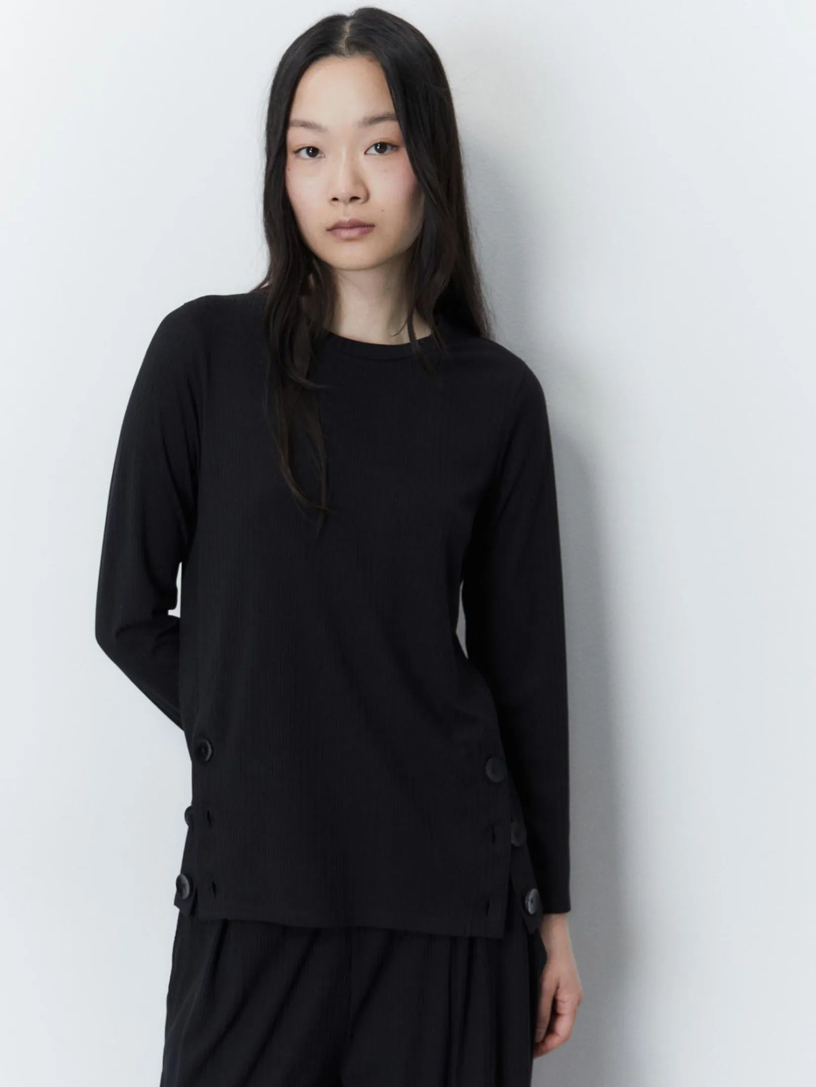 SFERA Women Loose Pants Fluid