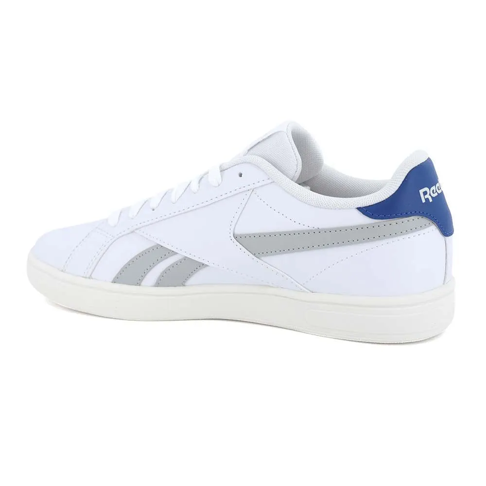 REEBOK Court Retro Unisex Casual Shoes White - RE099SH985ENTH