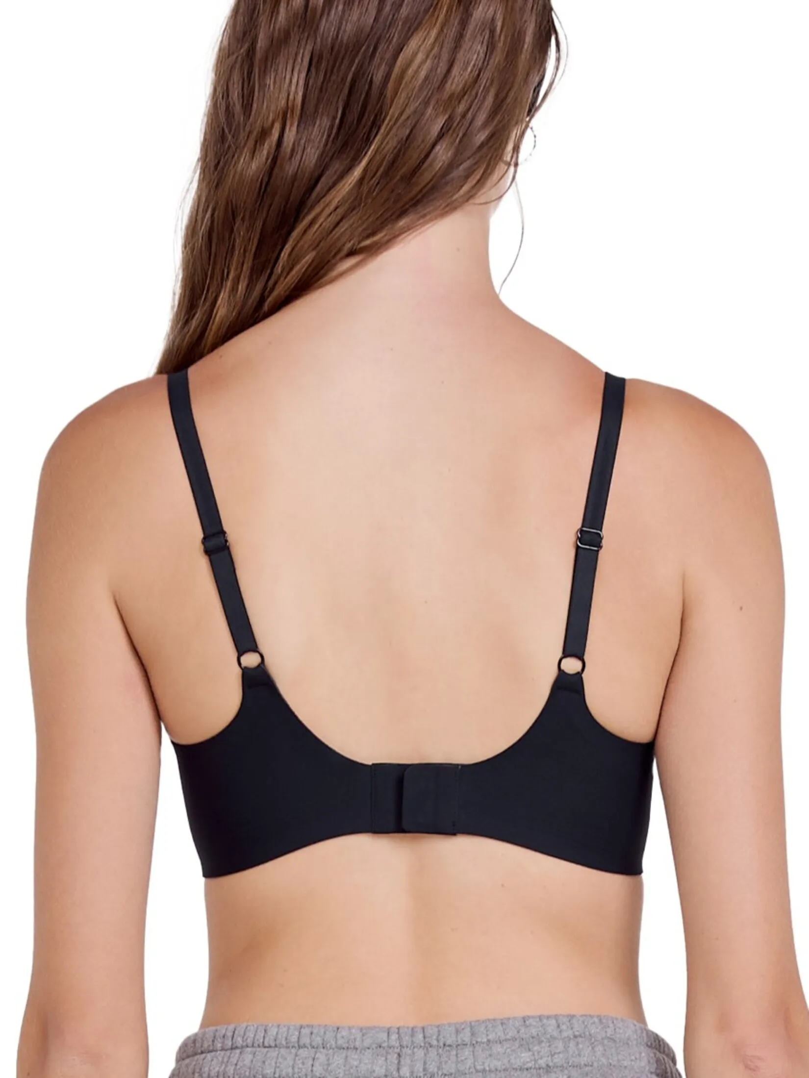WACOAL Women Smart Size Jely Fit Bra Black