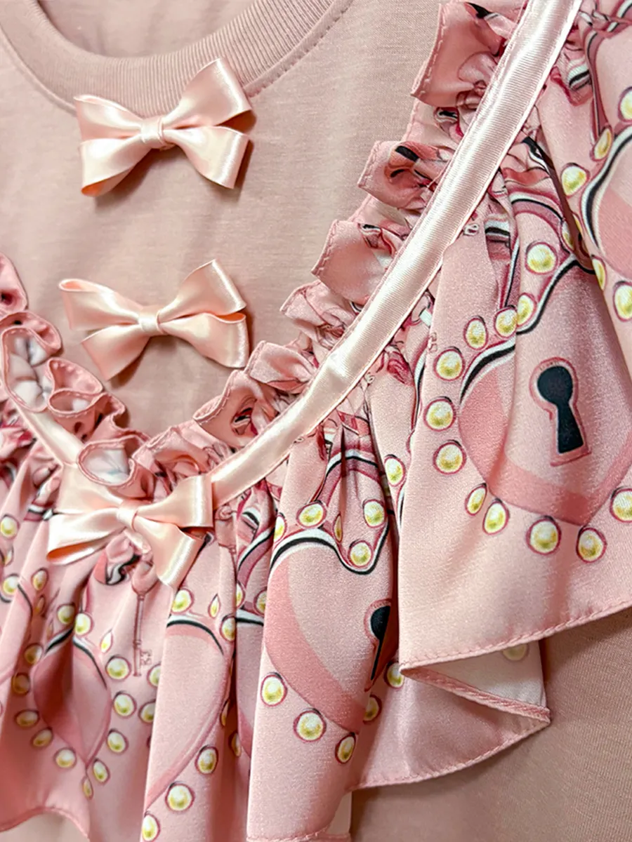 ICONIC WOMAN PINK TENDERLY T-SHIRT