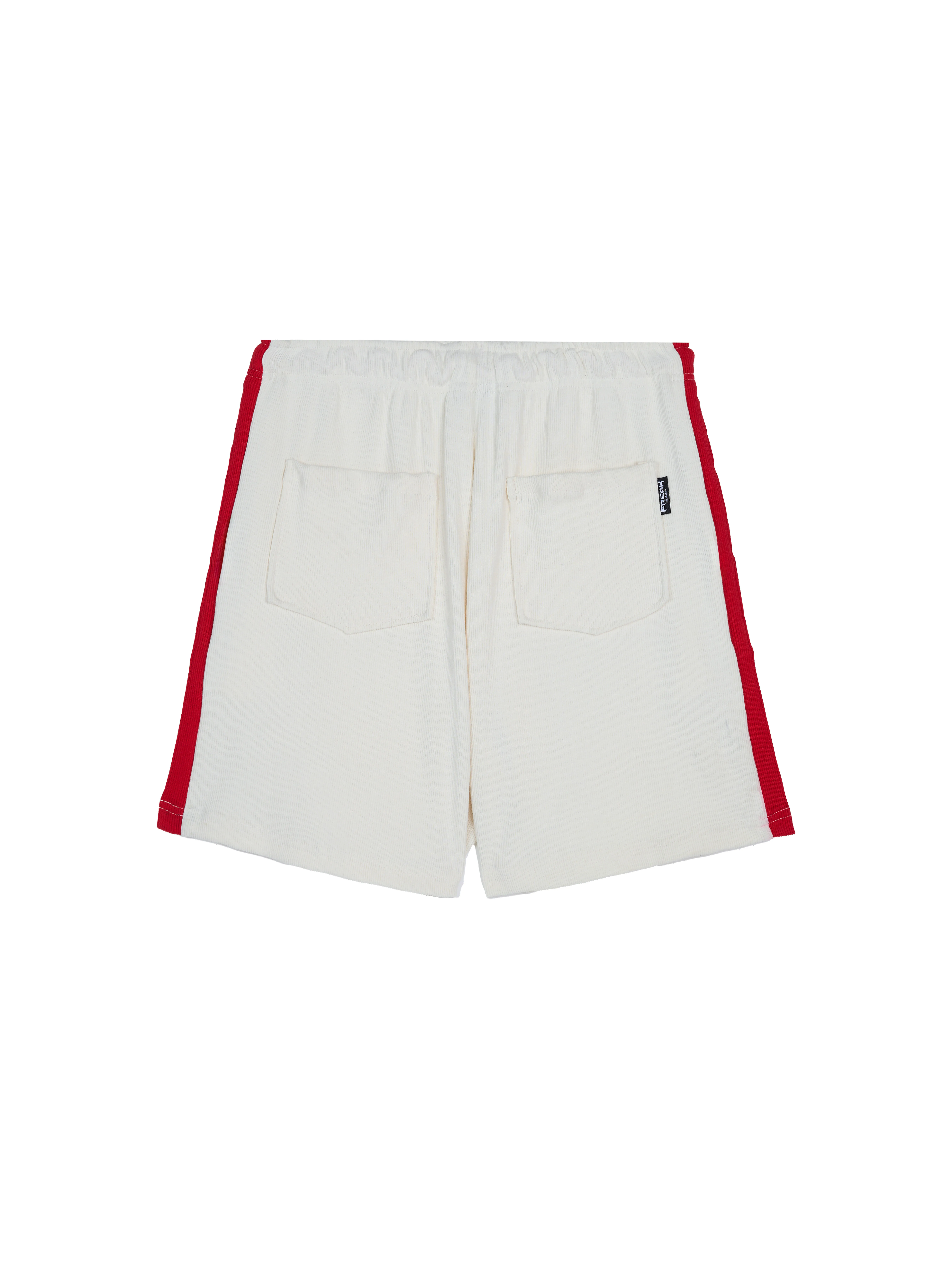 FREAK SS.10 - Le Soleil Men Shorts Cream