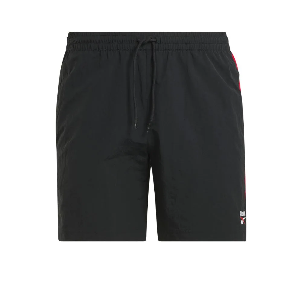 REEBOK Men Casual Shorts Crosscheck 7" Black - RE099AP459EHTH