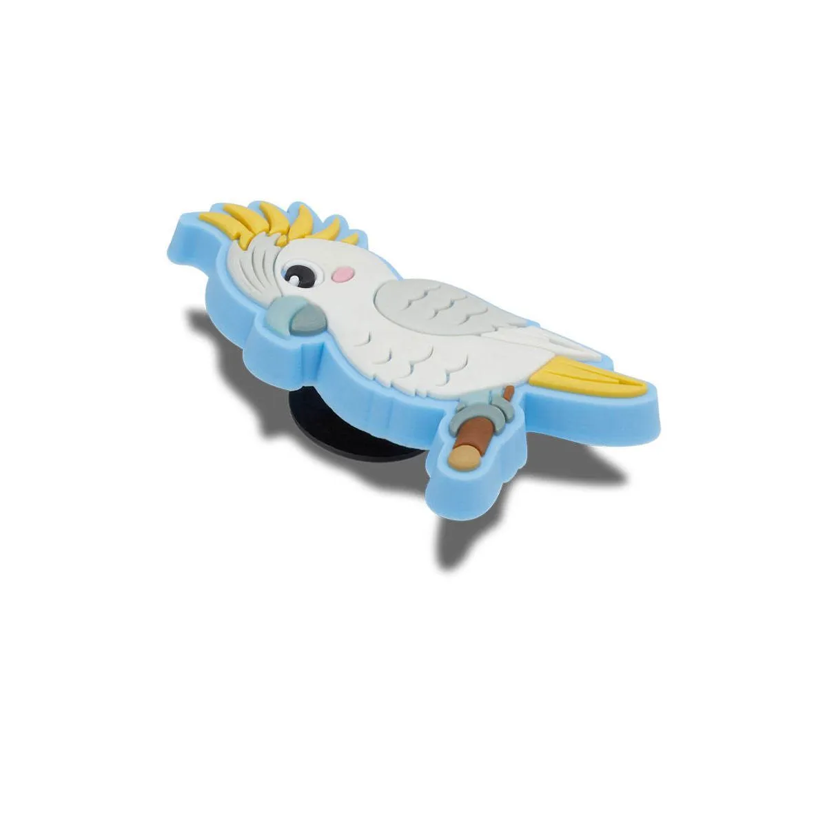 CROCS Jibbitz Shoes Charm Pet Shop Parrot Multi Color - CR024AC462DLTH