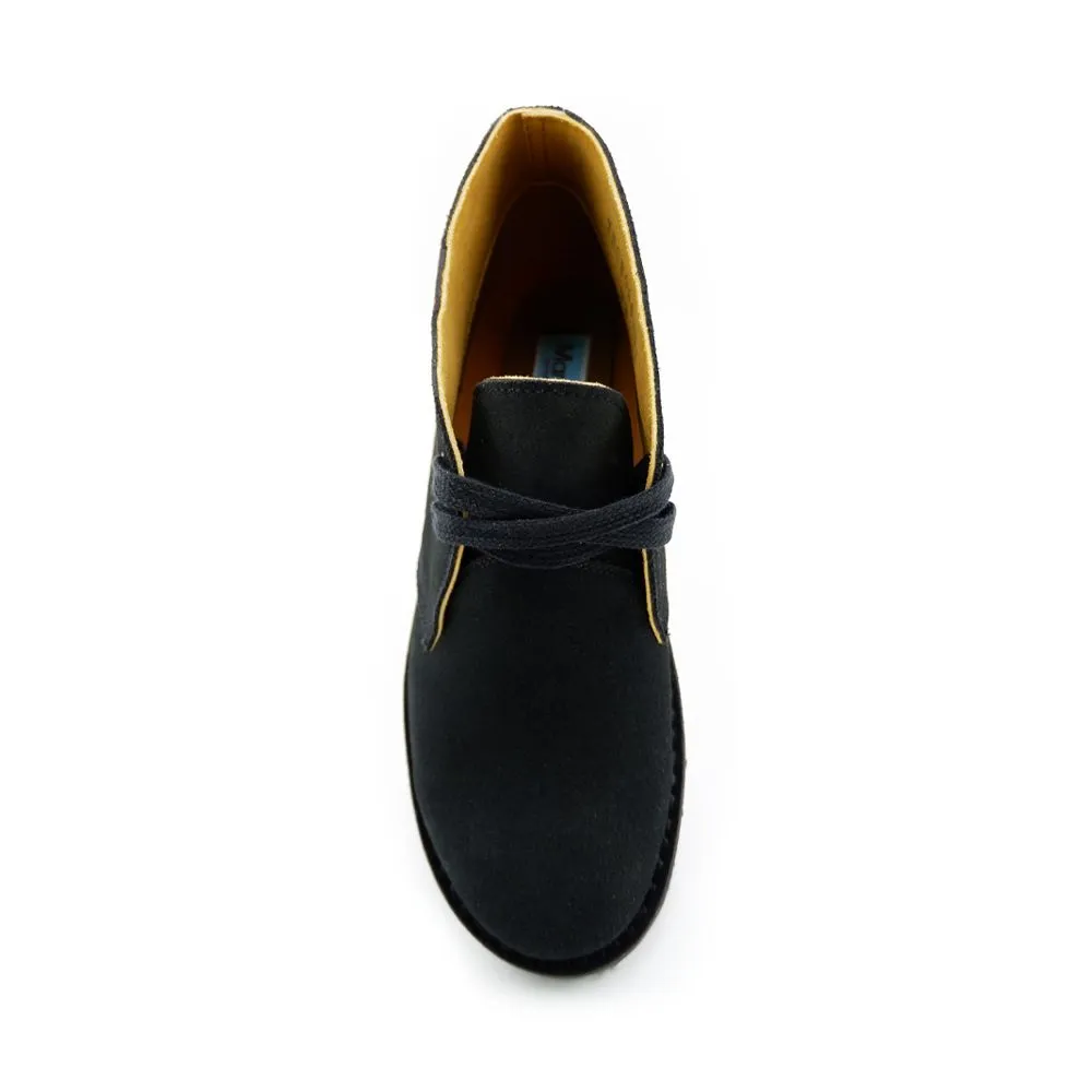 MANWOOD Casual ShoesCB098-51-Black Color