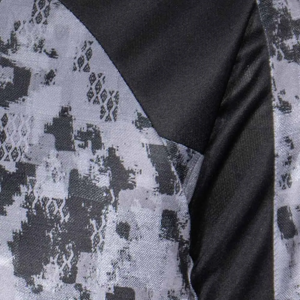 UMBRO Men Football Jersey Printed Graphic Multi color - UM126AP488EITH