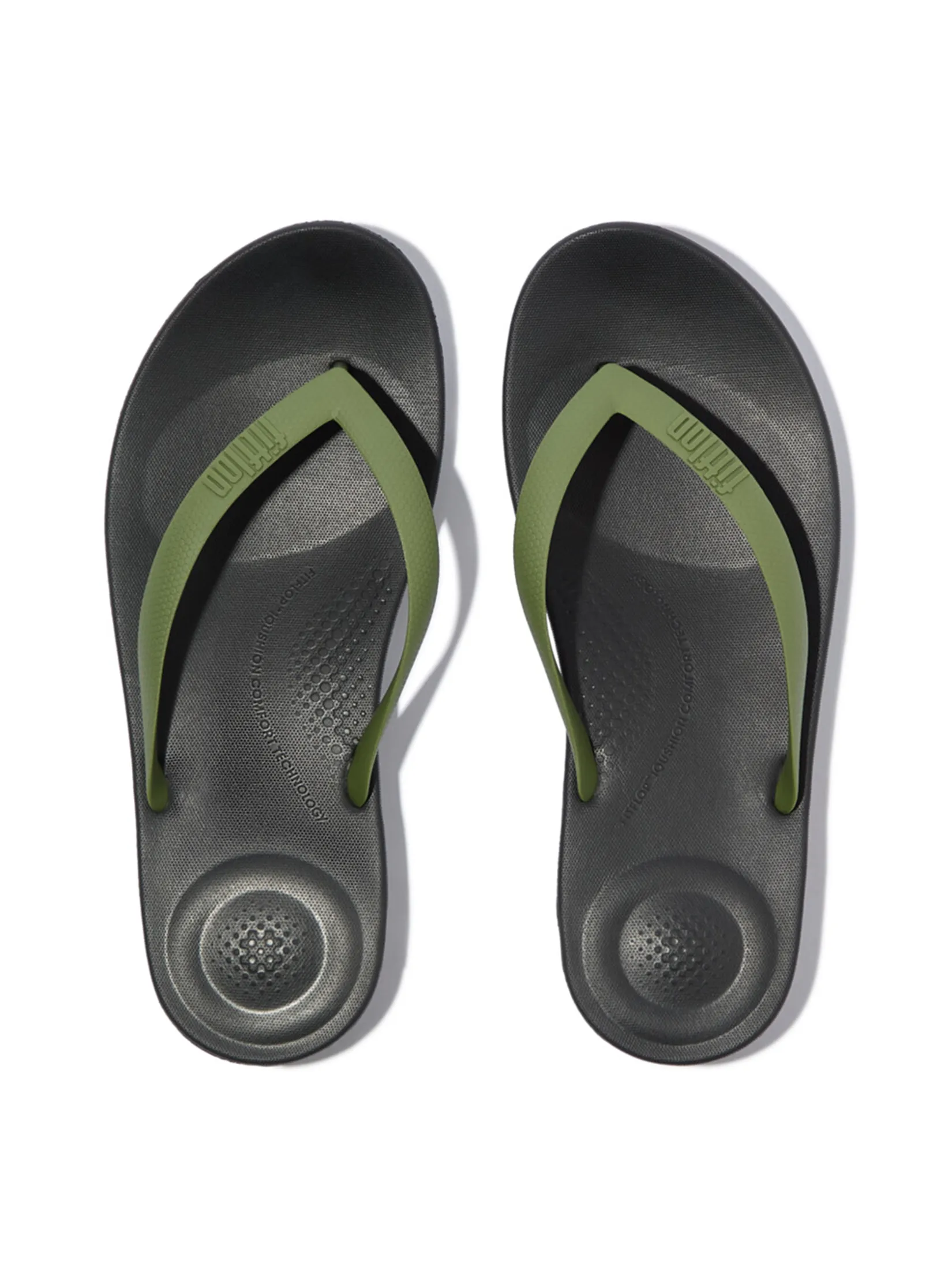 FitFlop™ MEN S IQUSHION ERGONOMIC MULTI COLOR