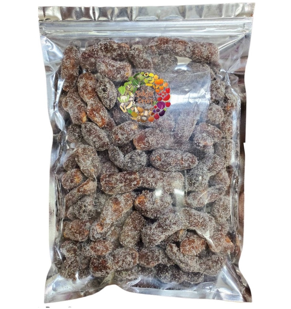 Сушеный тайский тамаринд 250 гр