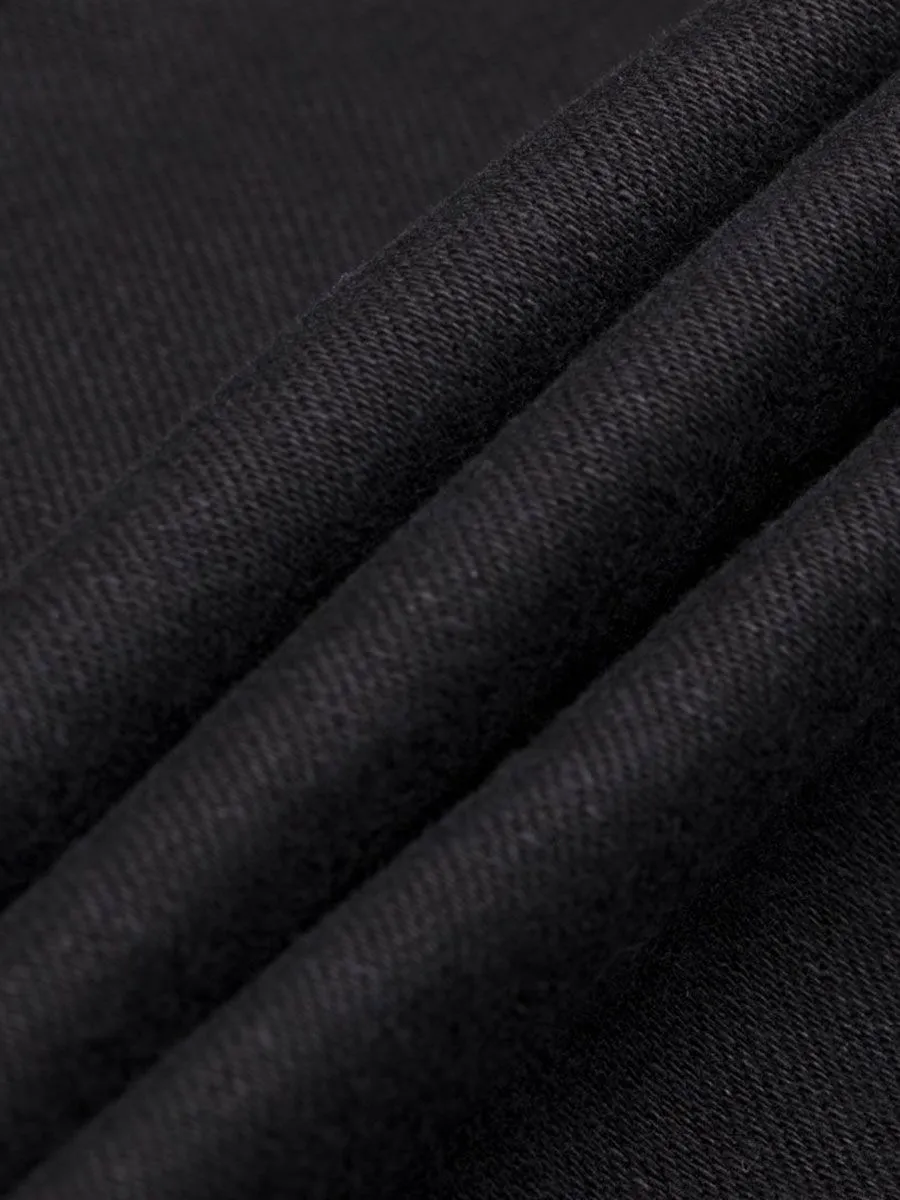 LEVI'S 314 Shaping Straight Jeans 196310000  Soft Black