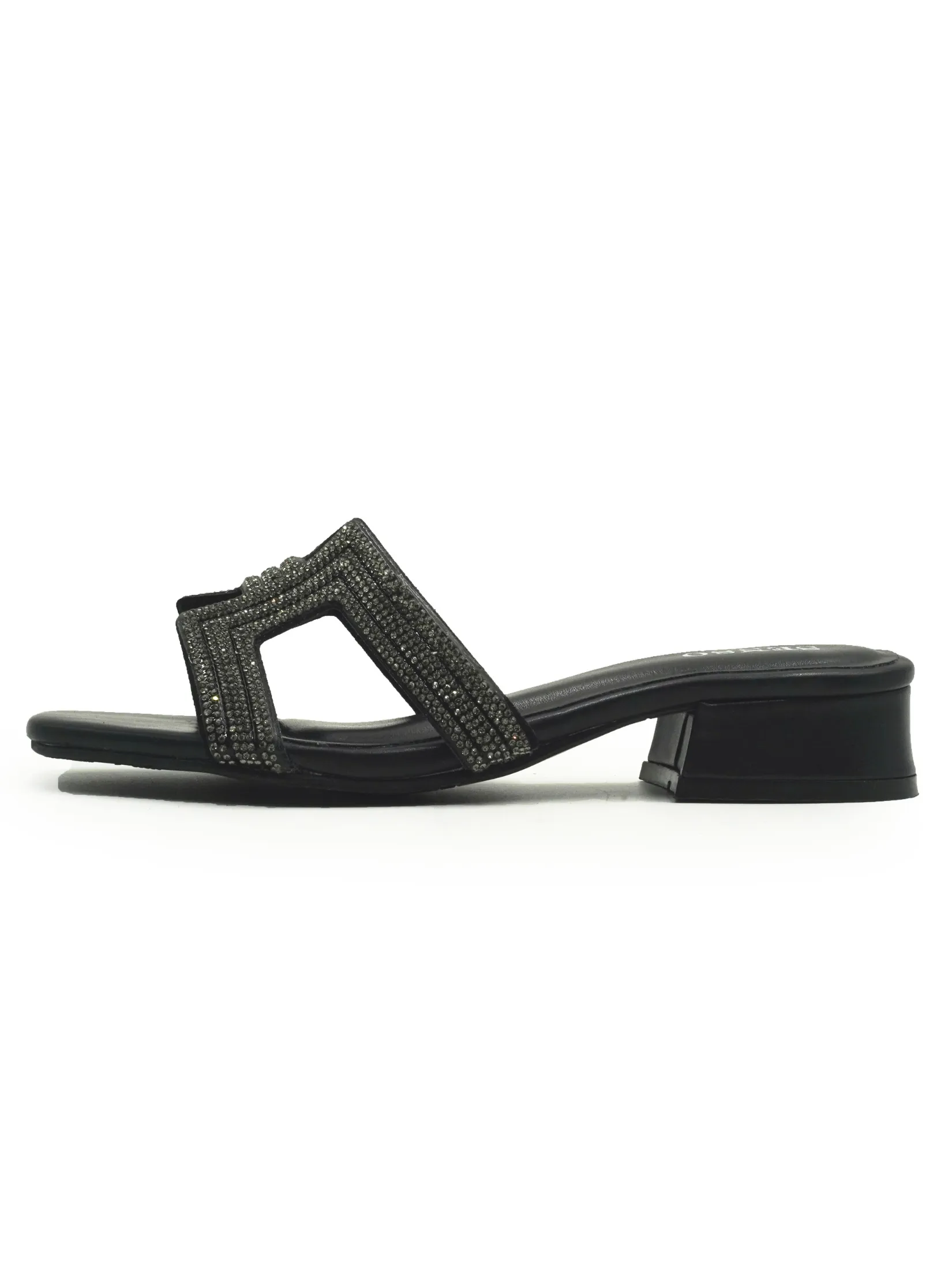 SENSO Women MAXI SANDALS J58032 Black