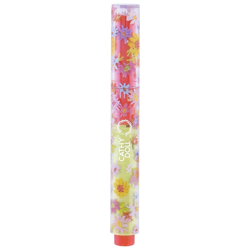 Cathy DollxGMM FlowerDrop LipBalm Cosmos