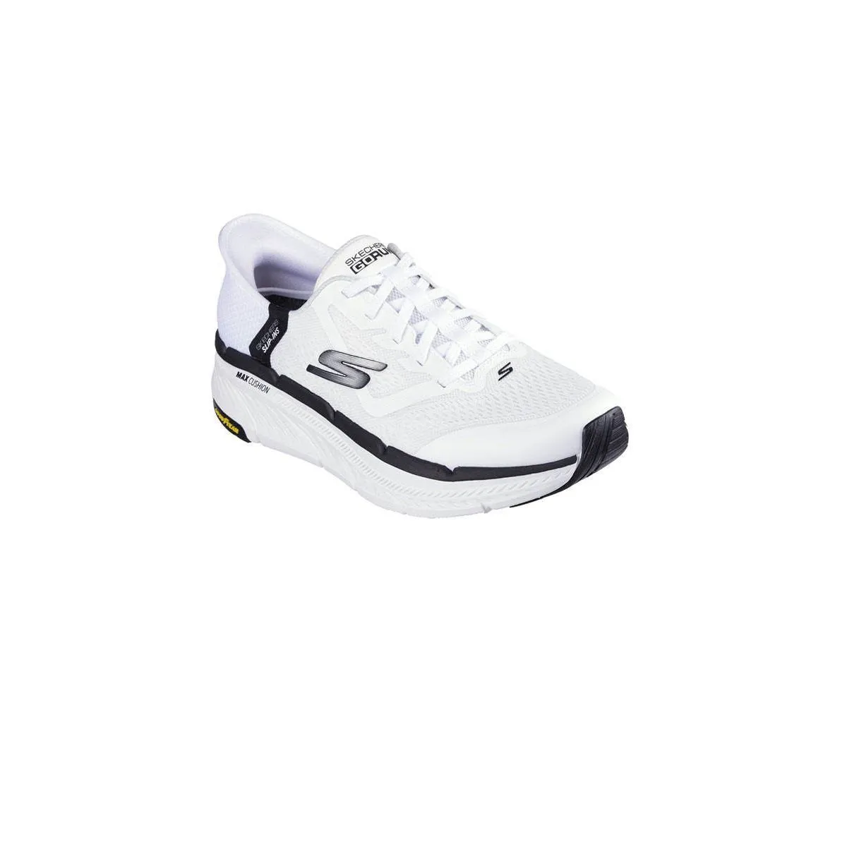 SKECHERS Max Cushioning Premier 2.0™ Men Running Shoes White - SK108SH177DXTH